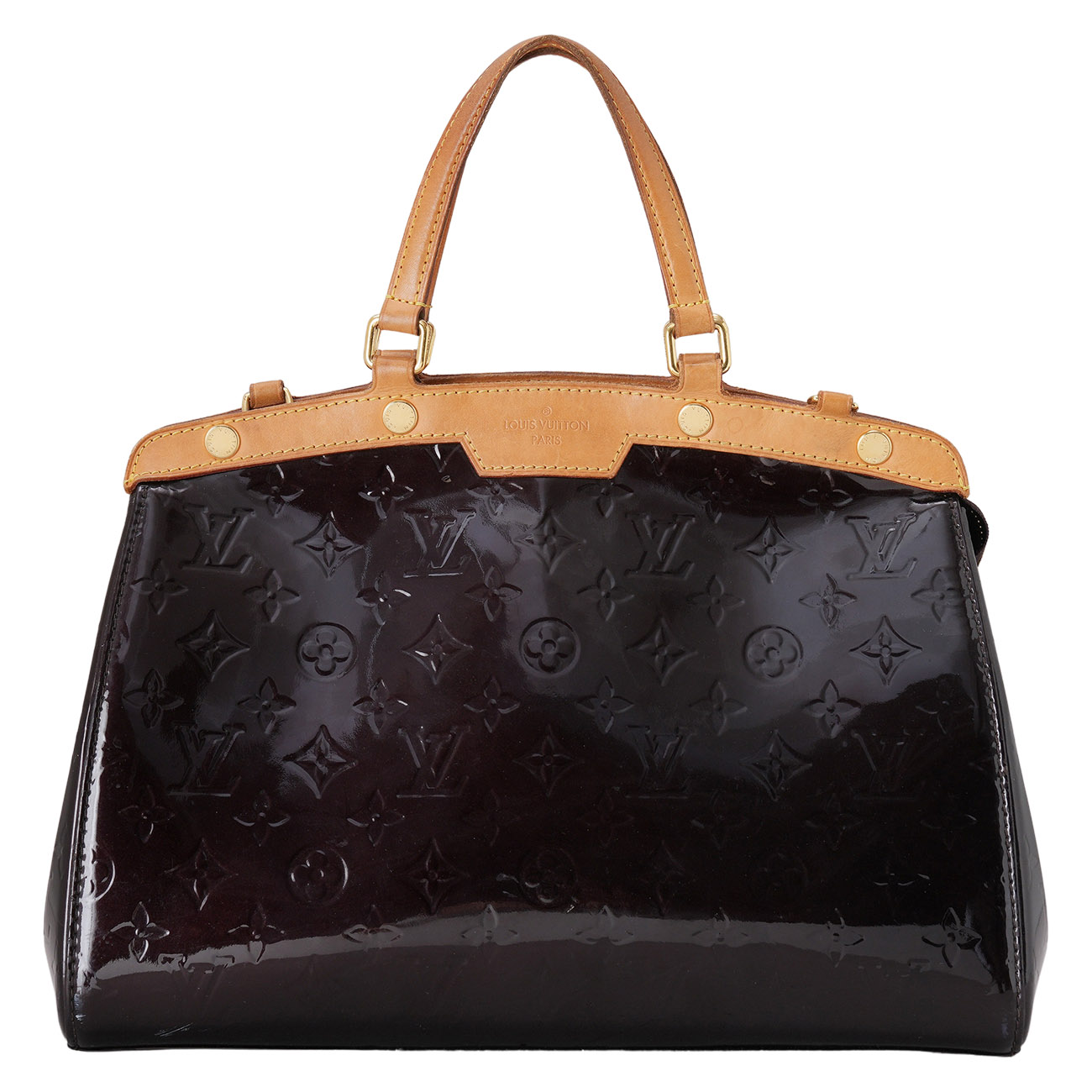 LOUIS VUITTON(USED)루이비통 베르니 브레아 MM